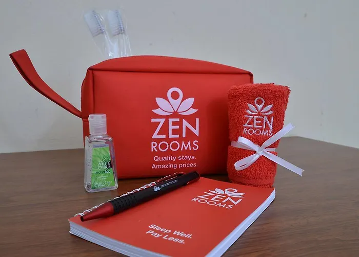 Zen Inthamara Soi 49 Bangkok