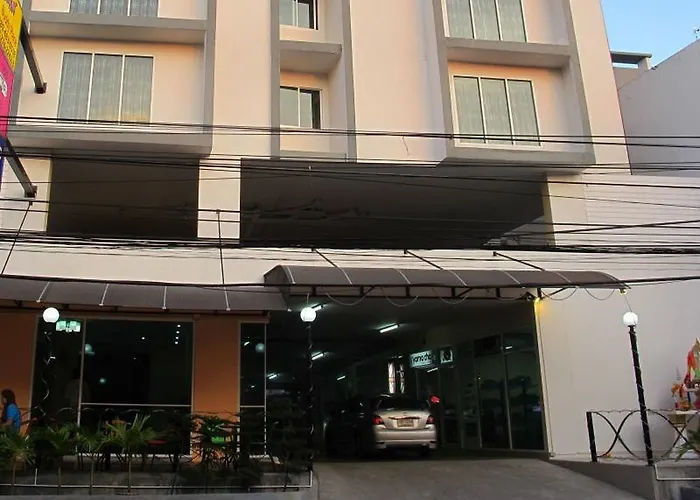 Zen Inthamara Soi 49 Hotel Bangkok